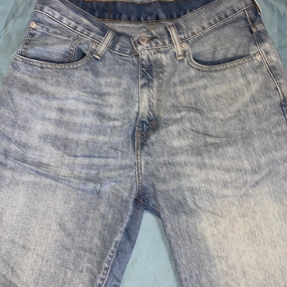 Levi's Jean Shorts - Picture 2 of 3